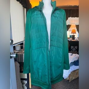 Tek Gear Women's Emerald Puffer Jacket